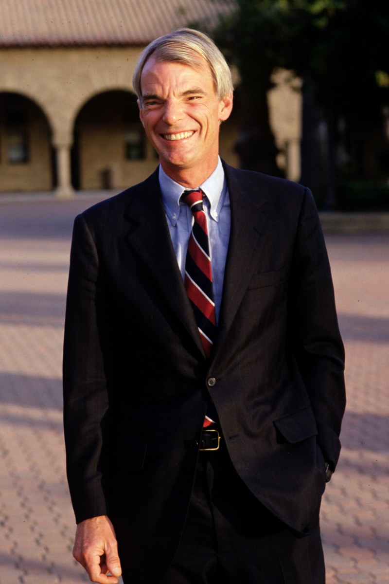 Profile photo of Michael Spence.
