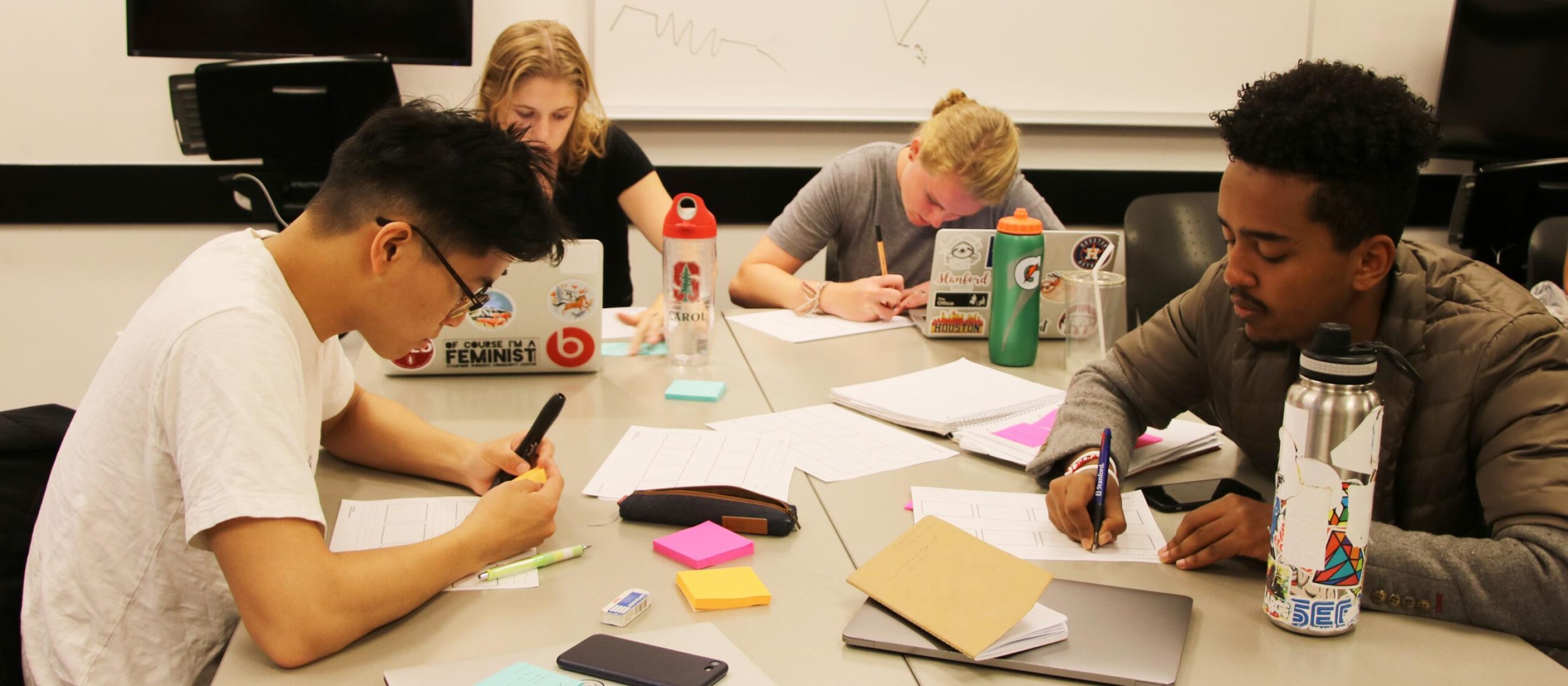 Notation in Cultural Rhetorics program event Nov. 5 | Stanford Report