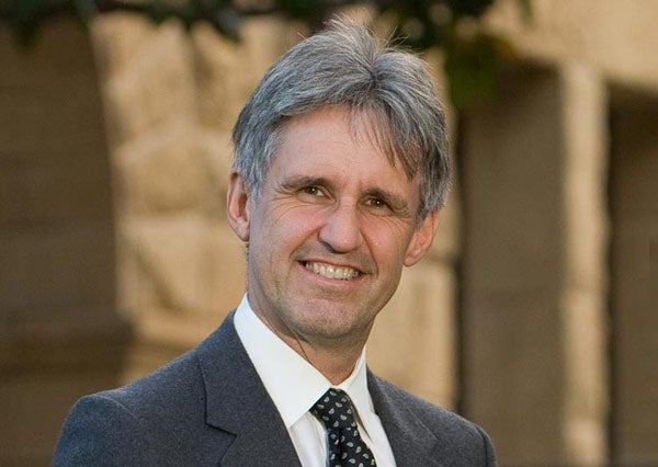 Stanford Professor Ian Morris