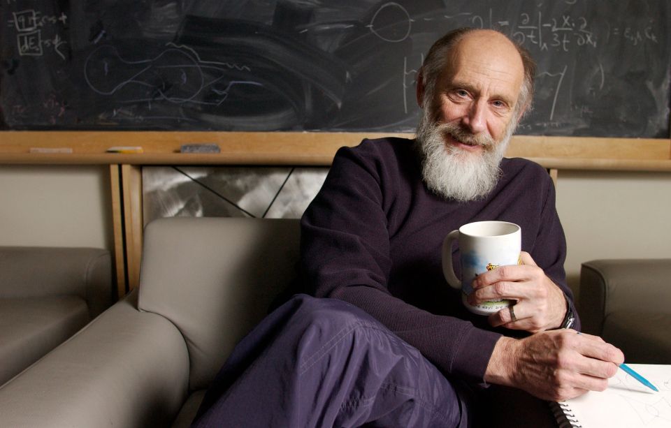 leonard susskind net worth - Ilustrasi 3