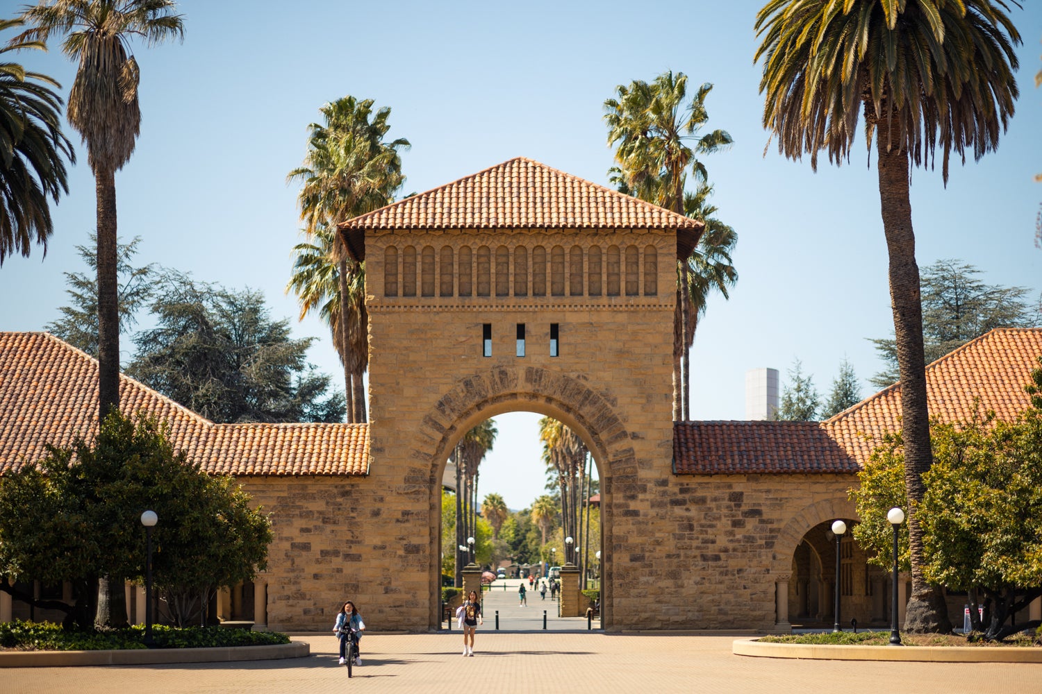 Two Stanford Faculty Named Vannevar Bush Faculty Fellows | Stanford Report