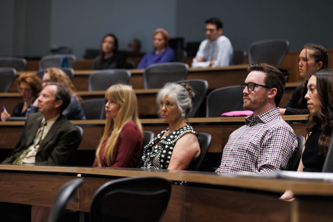 Diplomat and Human Rights Champion Delivers Ralston Prize Lecture at Stanford Law School