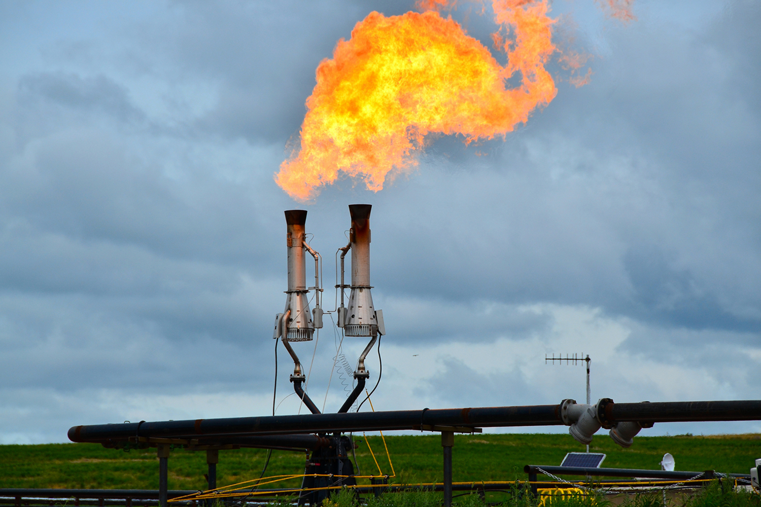 The World Hasn’t Hit The Brakes On Methane Emissions | Stanford Report