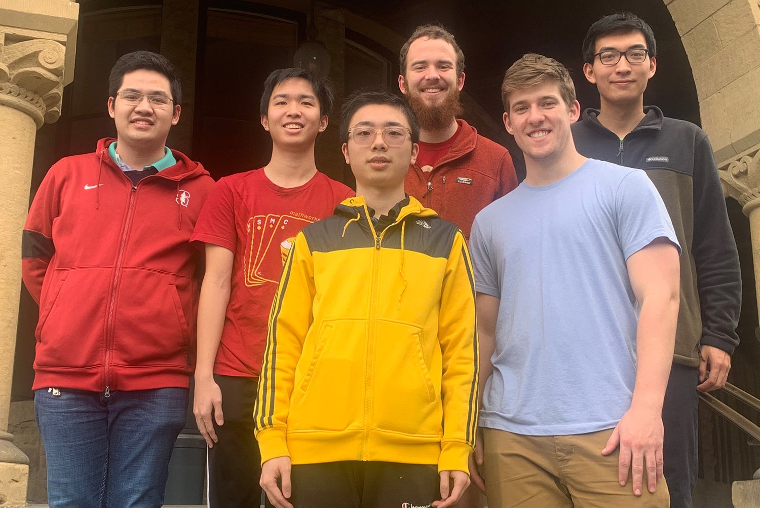 Stanford students place third in Putnam Math Competition Stanford Report