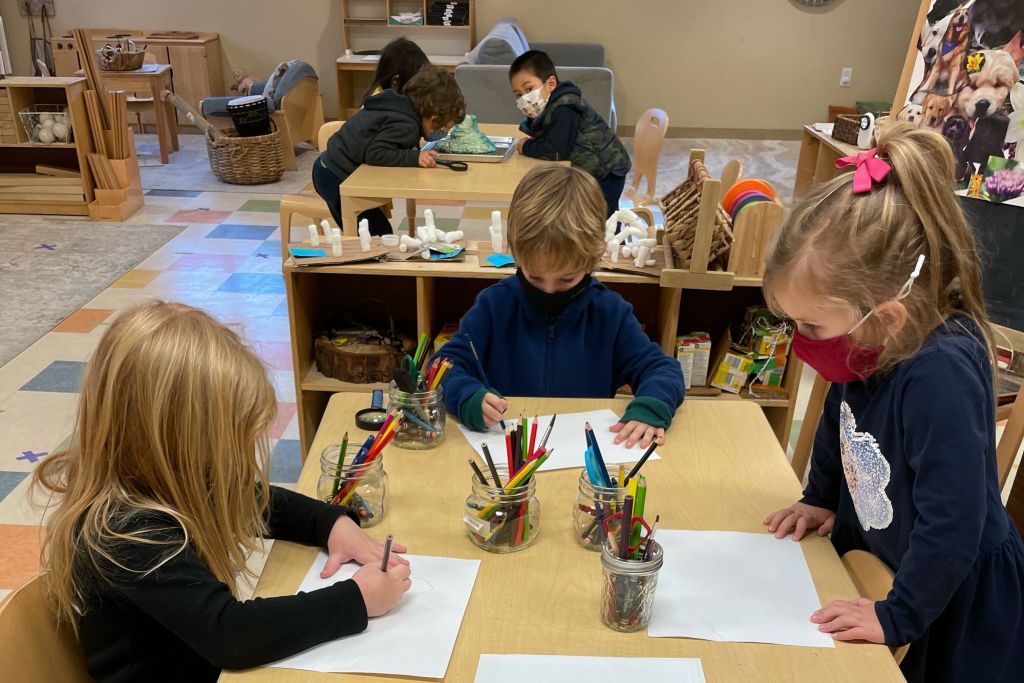 How Stanford Child Care adapted during the pandemic | Stanford Report