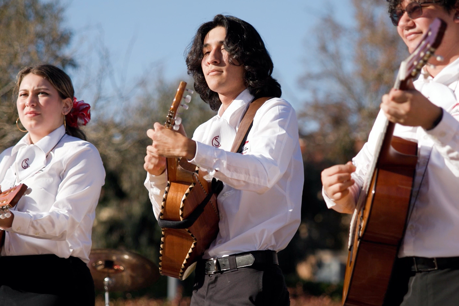 Get to know Mariachi Cardenal de Stanford