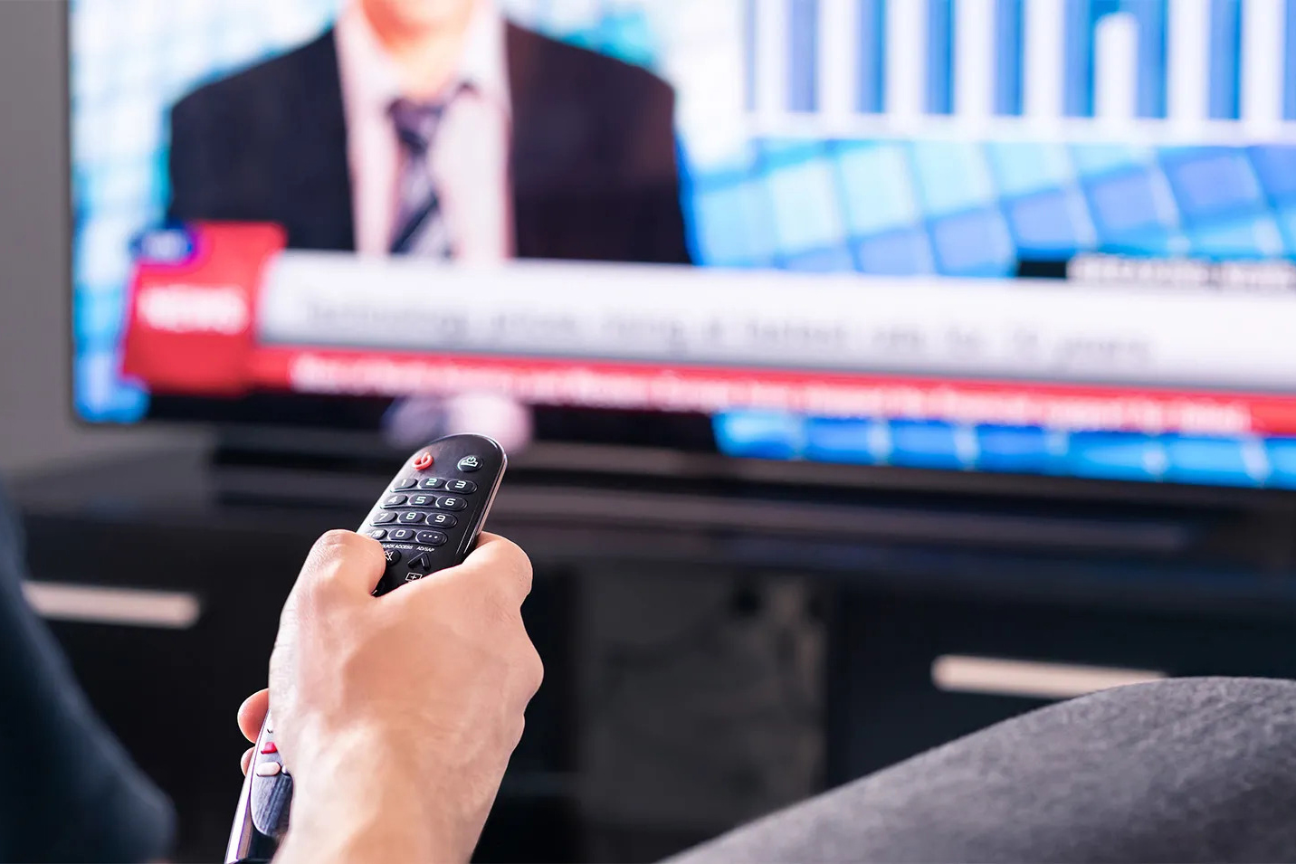 How consolidation is changing local TV news image