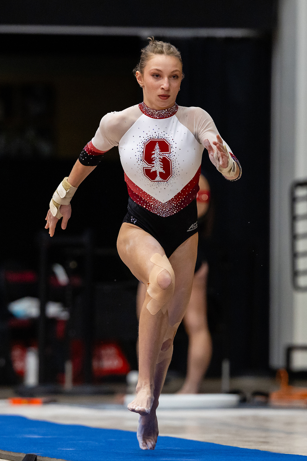 Image of student-athlete Ana Barbosu.