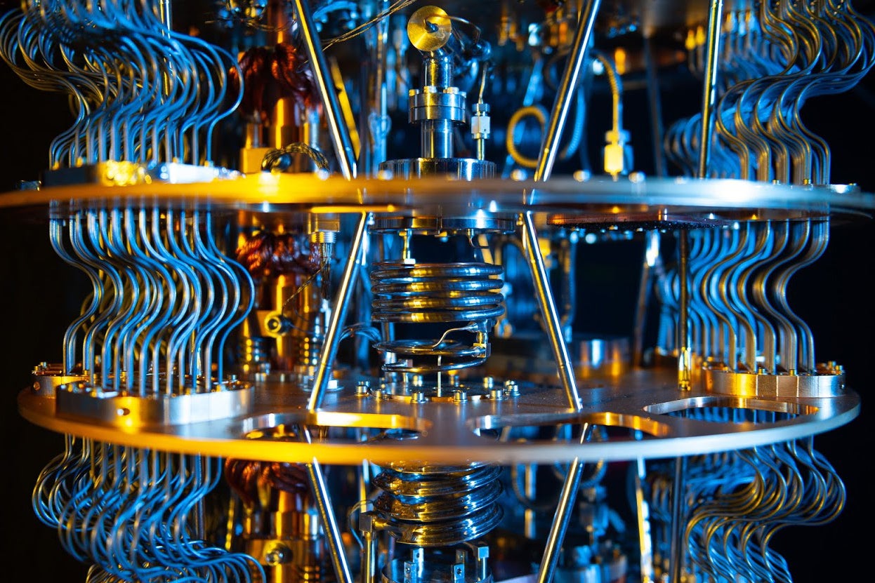 research proposal on quantum computing