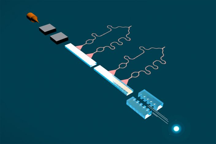 Accelerator-on-a-chip advance | Stanford Report