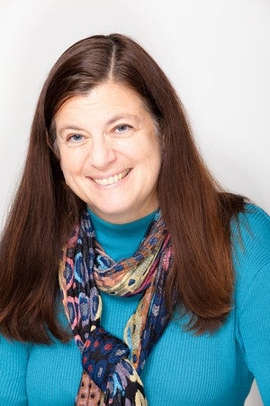 Catherine Heaney portrait