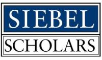 Siebel Scholars logo.