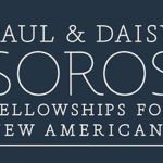 Soros Fellowship Logo