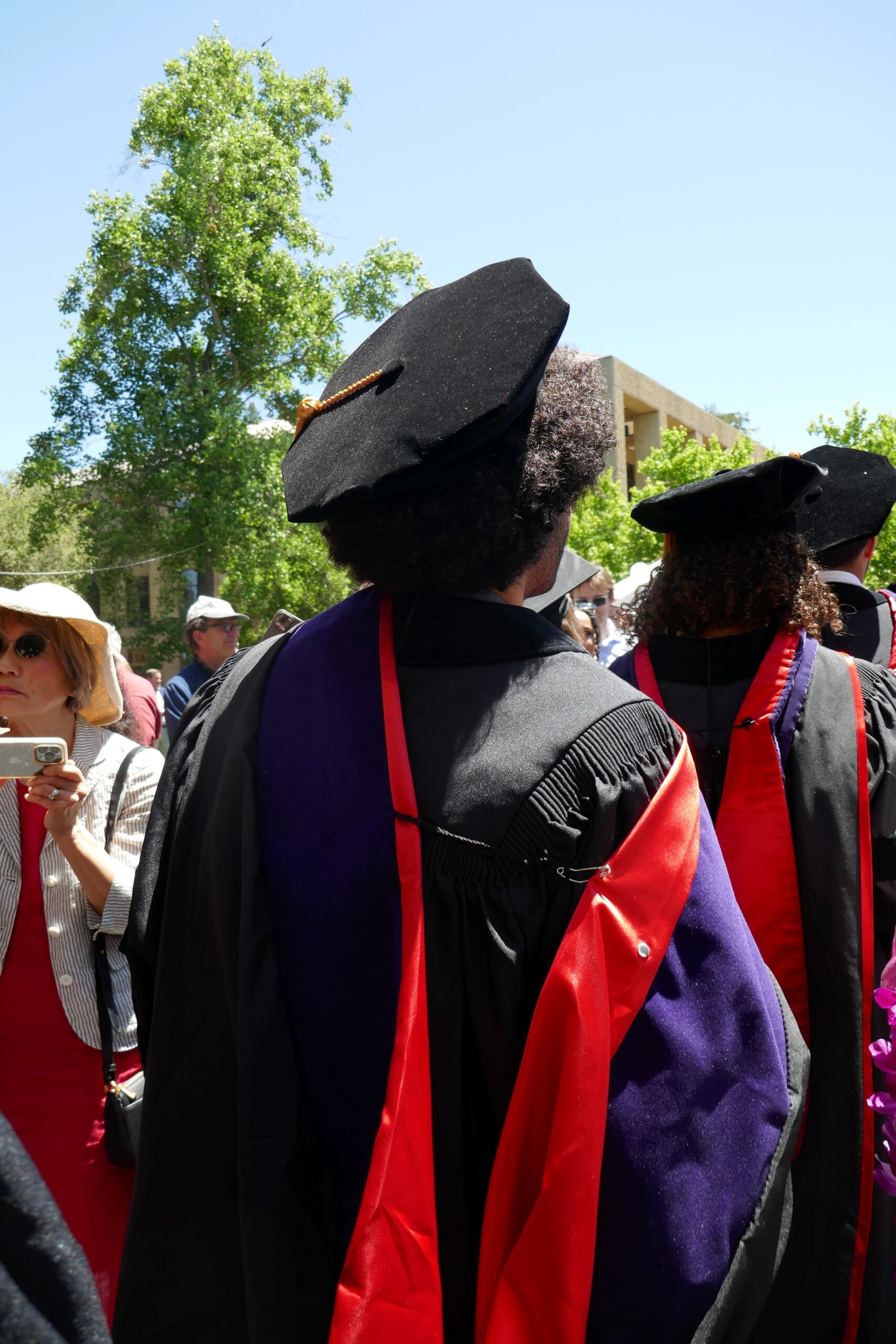 Stanford Law School Celebrates the 2024 Graduating Class 9
