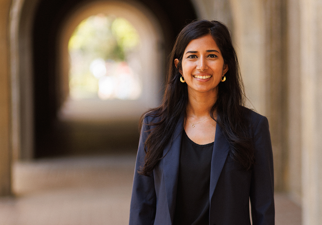 Gulika Reddy: Assistant Professor of Law and Director of the International Human Rights and Conflict Resolution Clinic