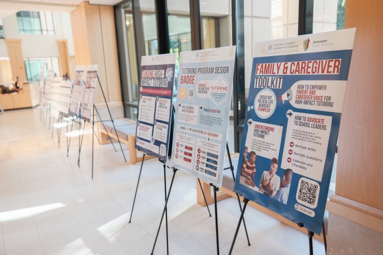 New Accelerator for Learning program helps educational decision-makers ...