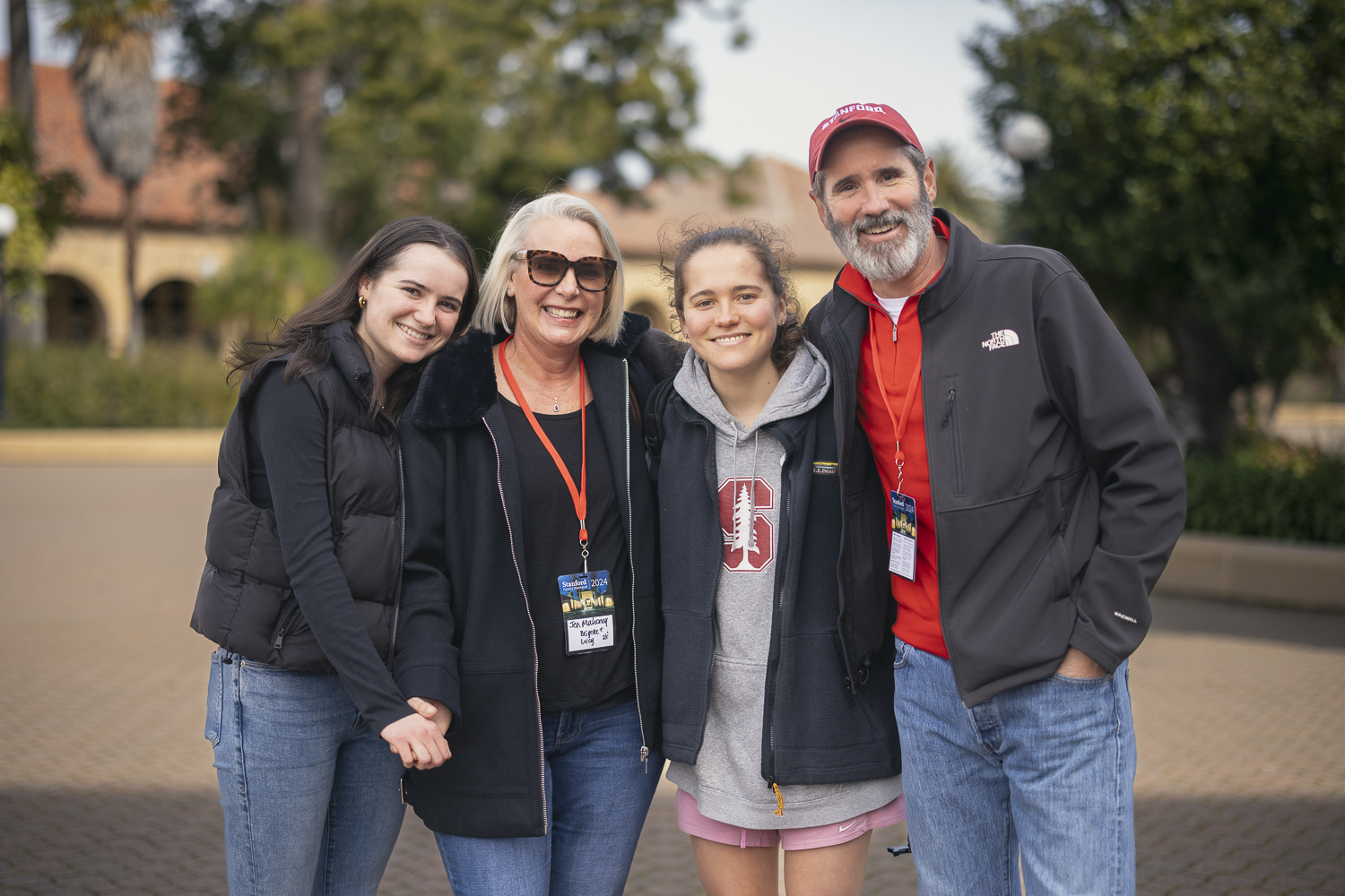 Family Weekend kicks off Friday image