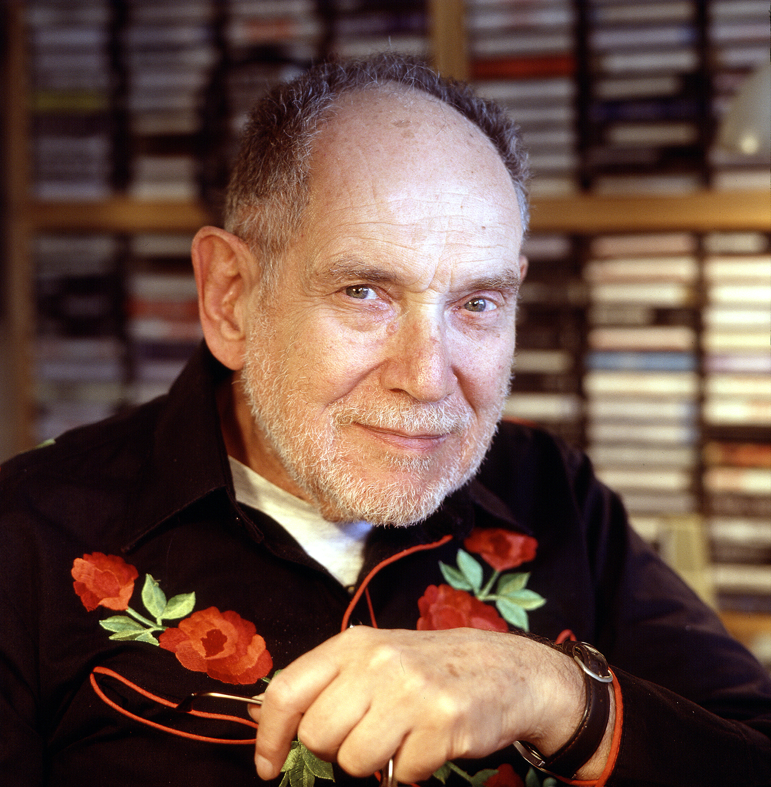 Profile image of Al Aronowitz.