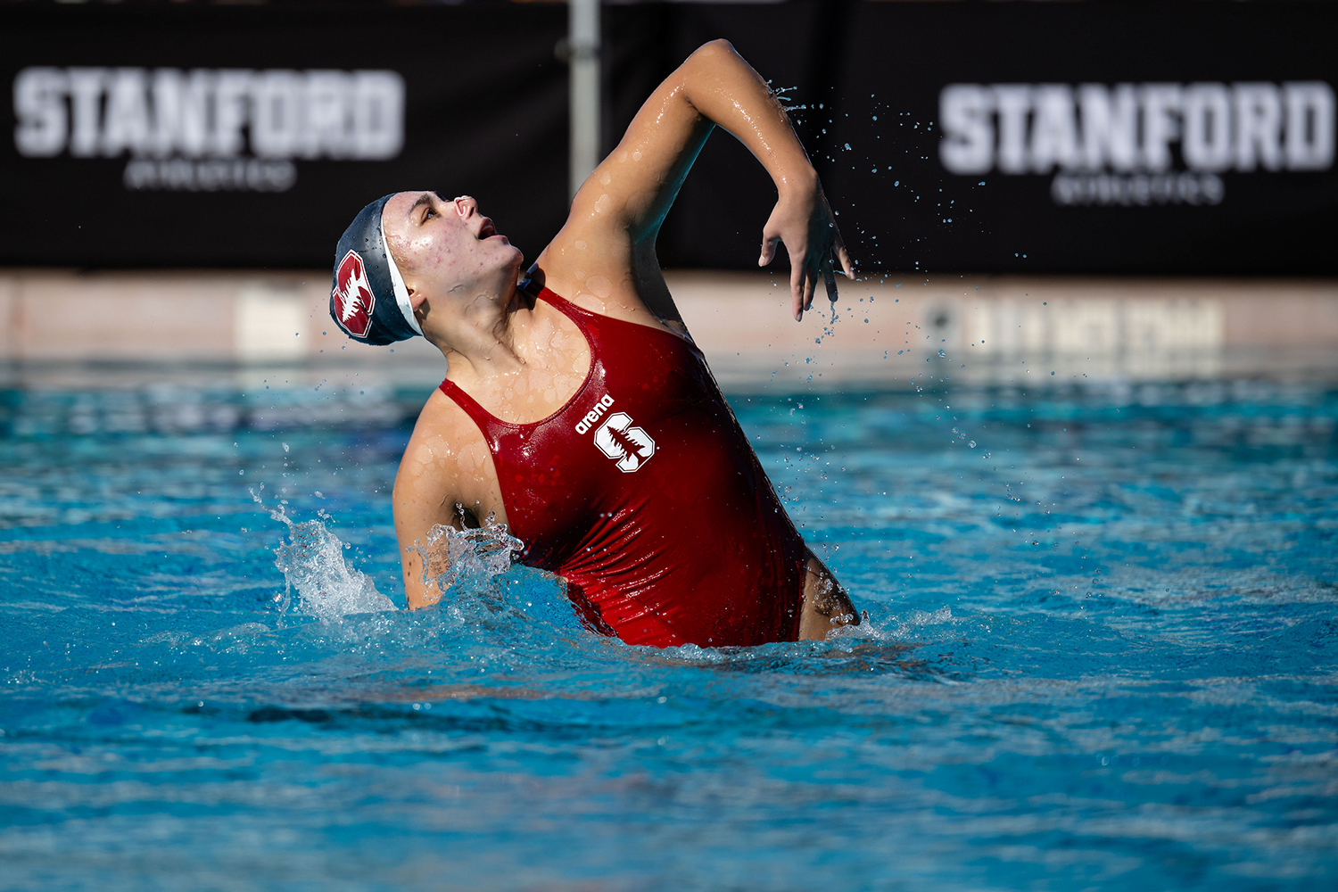 Image of student-athlete Megumi Field.