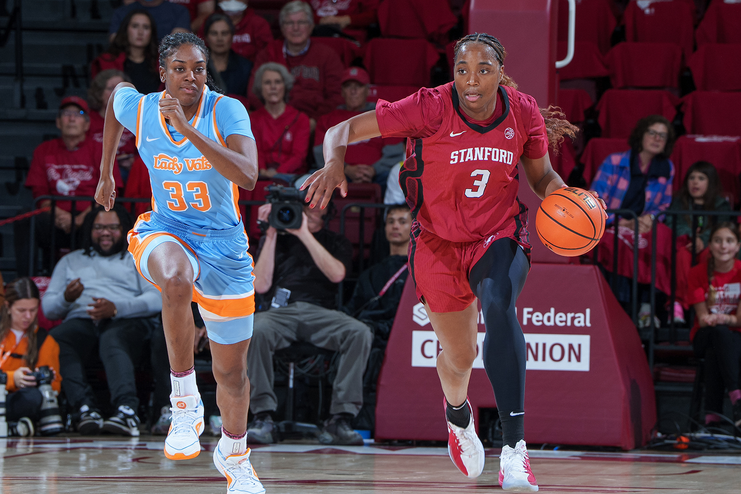 Image of student-athlete Sunaja ‘Nunu’ Agara.