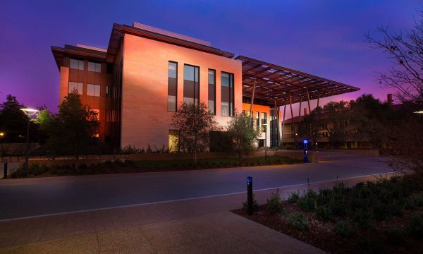 The Anne T. and Robert M. Bass Biology Research Building