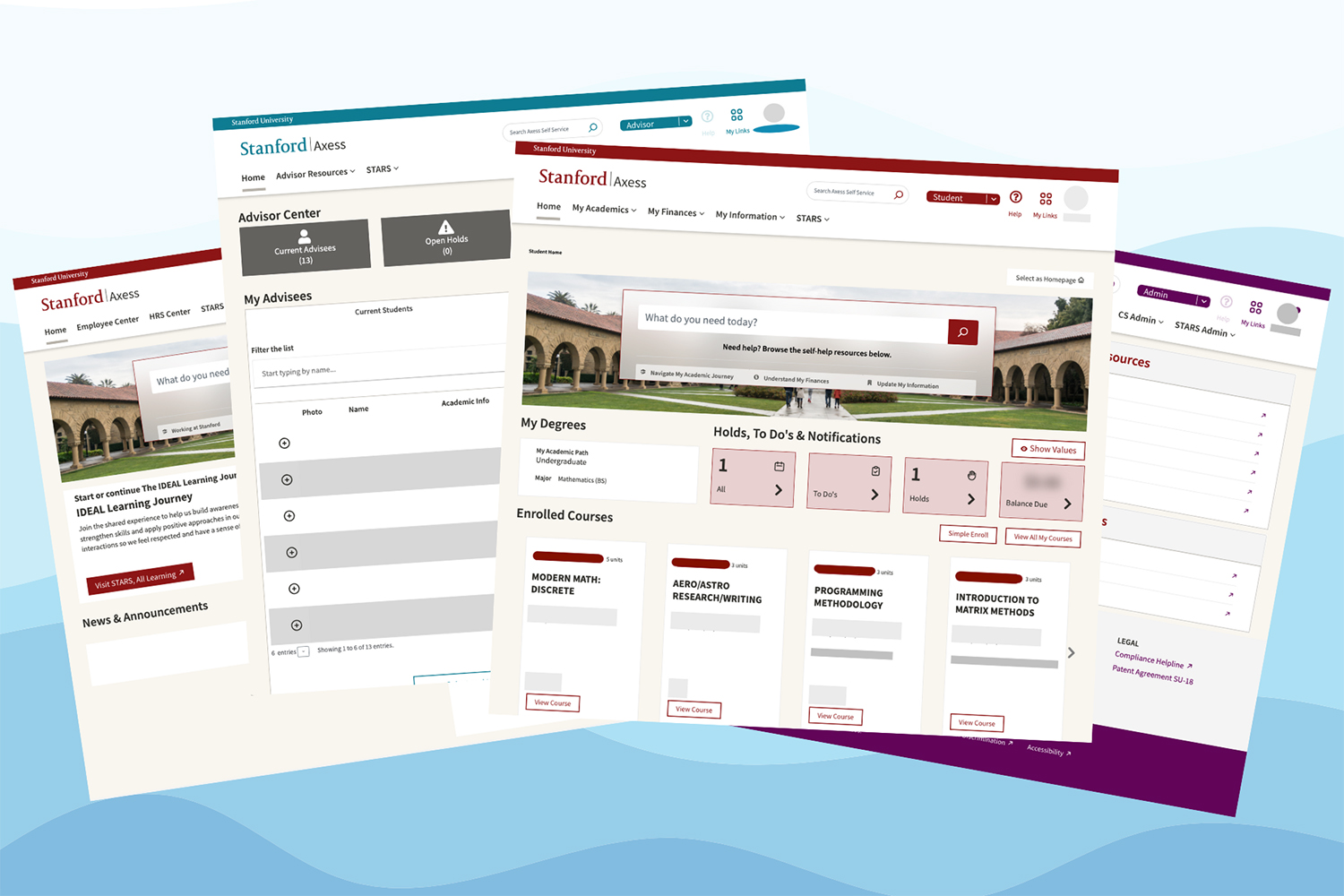 Axess updates for staff are coming Aug. 9 | Stanford Report