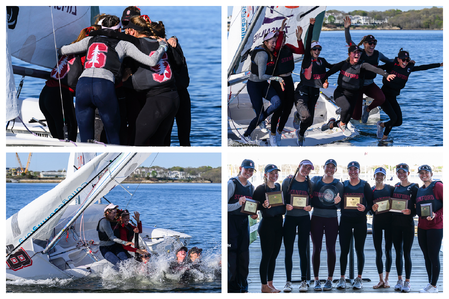 Women's Sailing