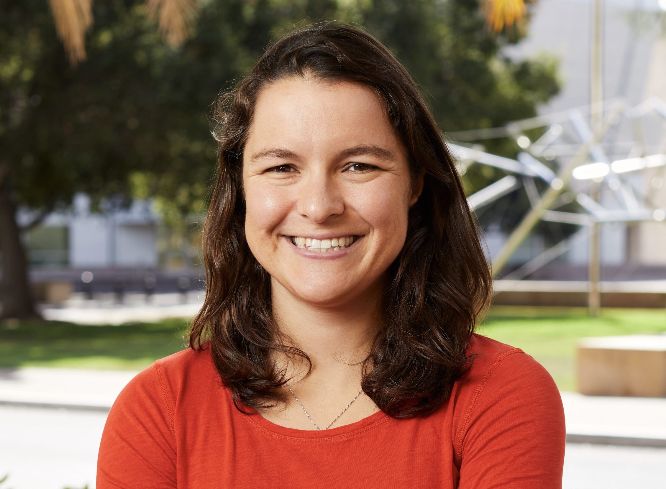 Stanford Professor Chelsea Finn