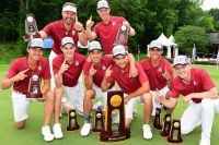 Cardinal Golf NCAA Champs