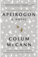 Apeirogon book cover
