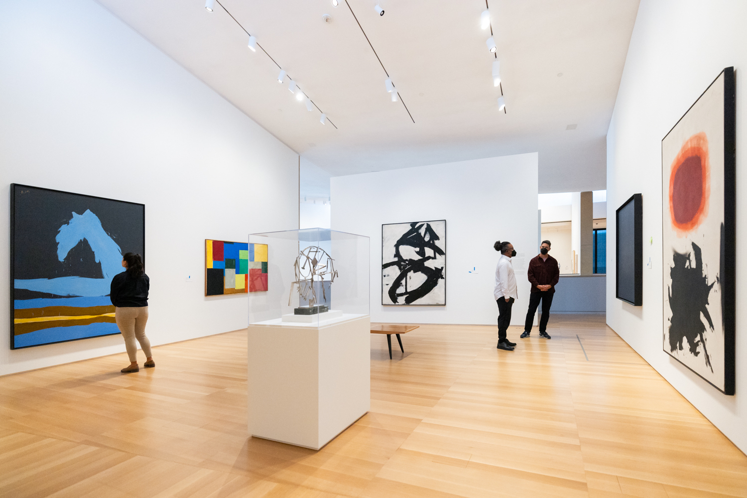 Exhibition An Expanded Lens features works on loan in groupings with works in museum’s permanent collection.