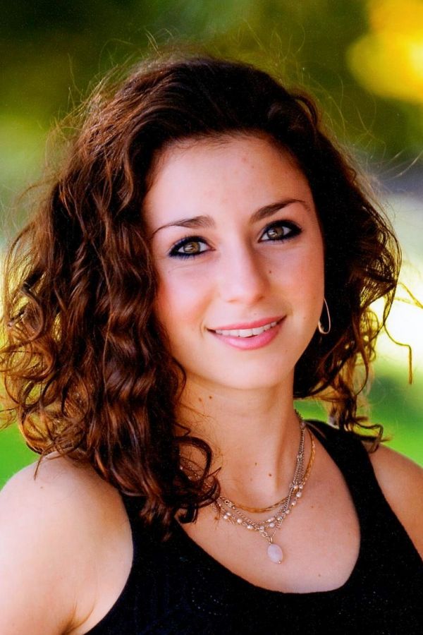 Portrait of Marisa Graham Messina