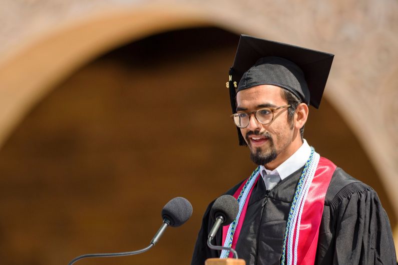 Stanford Commencement Weekend 2018 In Pictures | Stanford Report