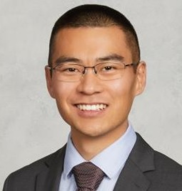 Portrait of Ron Li