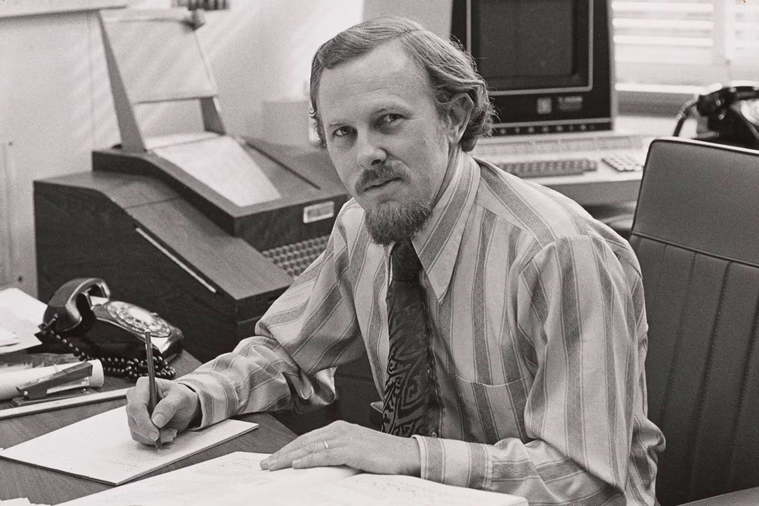 Profile photo of William Sharpe.