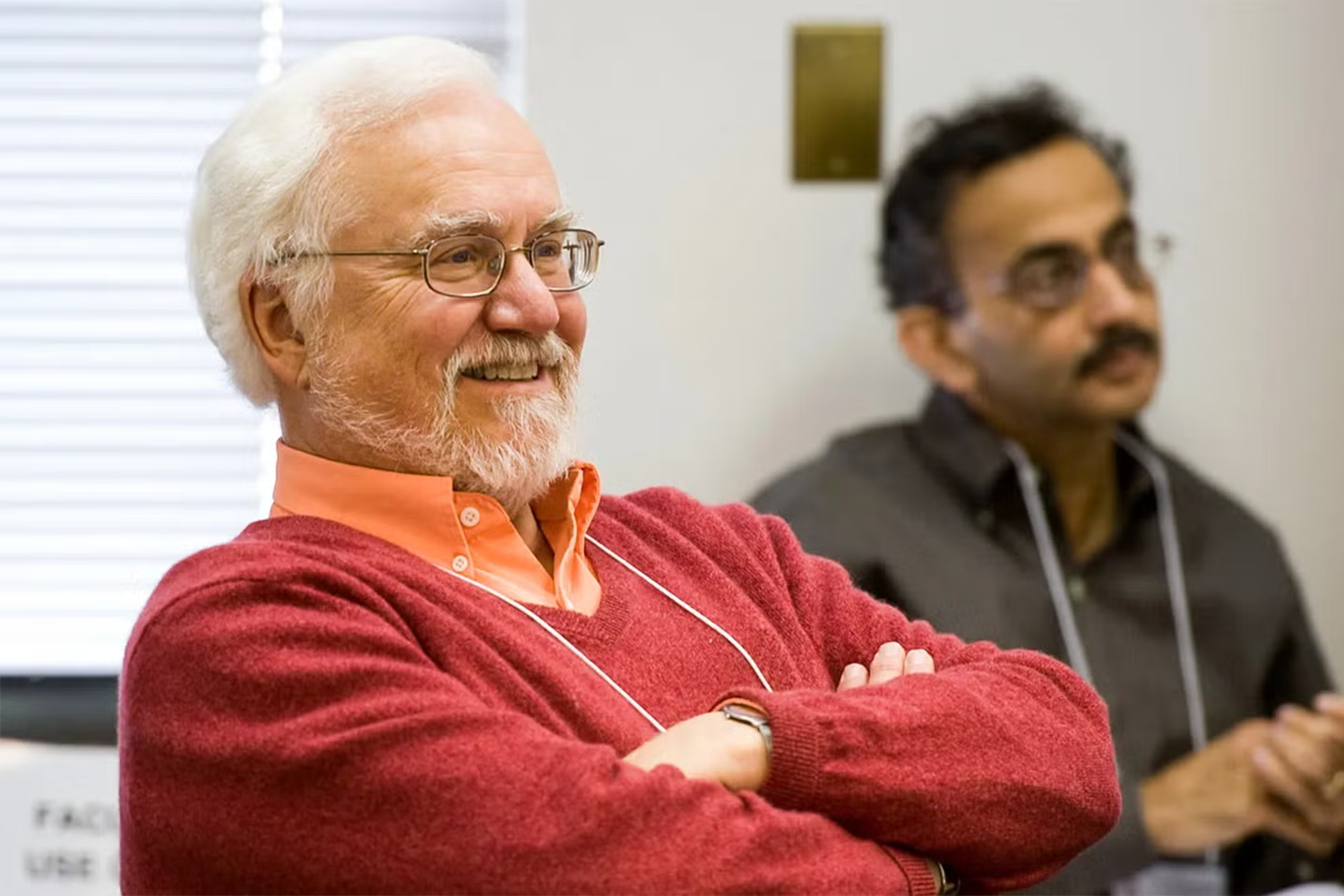 Profile image of David Montgomery.
