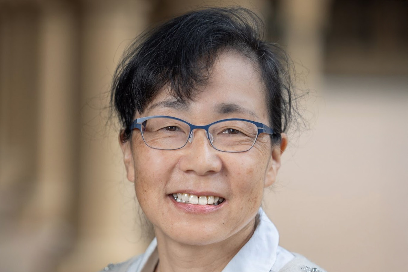 Yuri Suzuki headshot