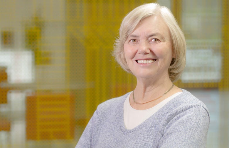 Professor Kathleen Eisenhardt
