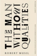 Man Without Qualities book cover