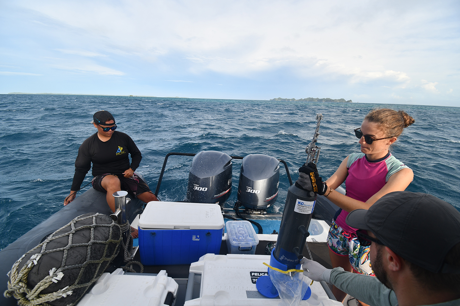 Seeing the oceans in a new light | Stanford Report