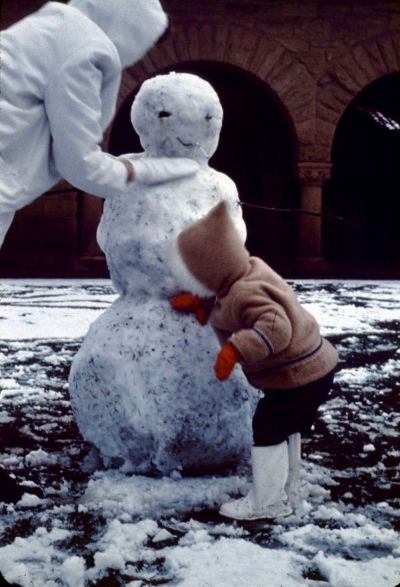 Snowman 1976