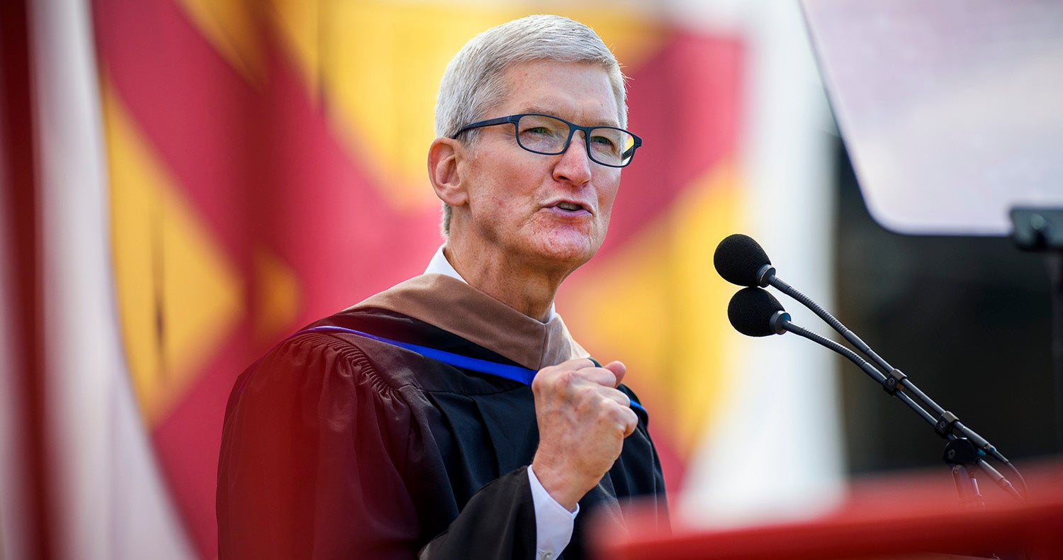 Tim Cook