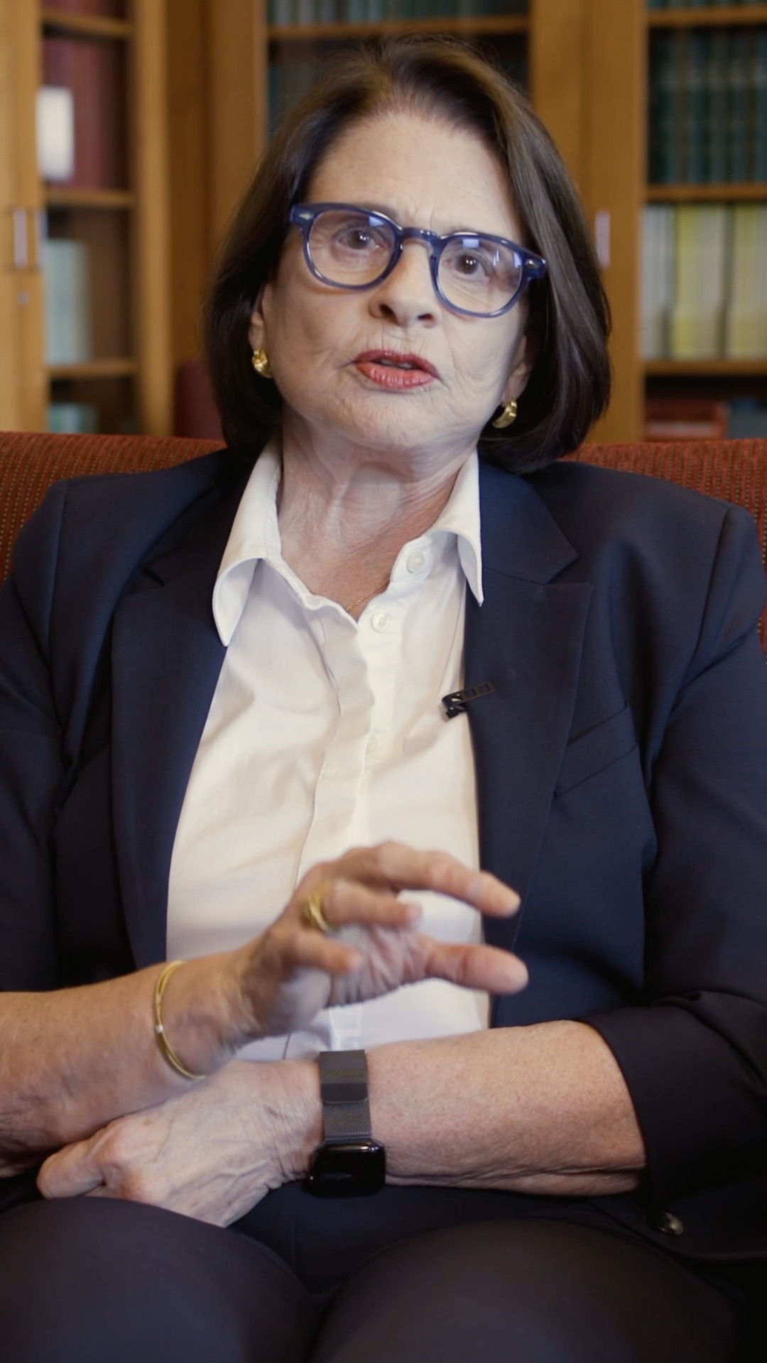 Laura Carstensen vertical video still