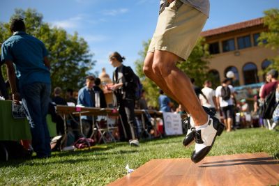 Student Activities Fair 2017