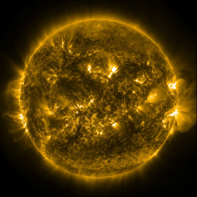 solar flare