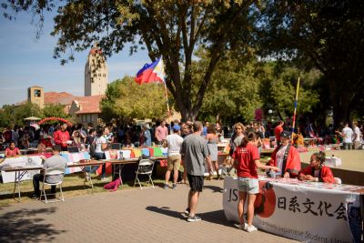 Student Activities Fair 2017