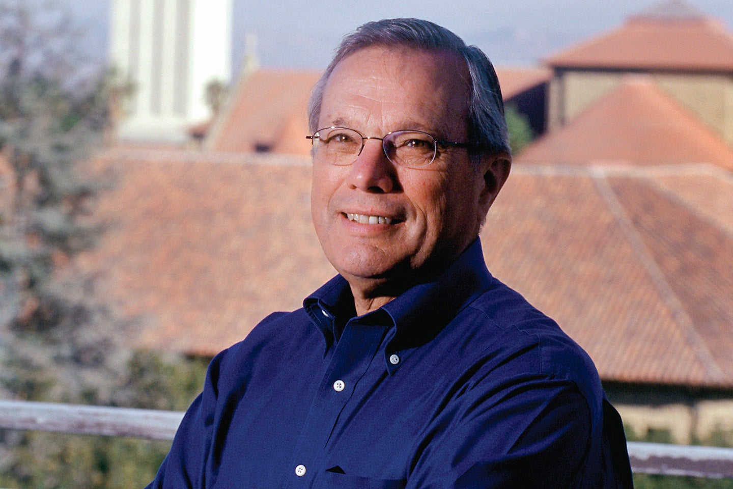 Stanford engineer Bradford Parkinson, the ‘Father of GPS,’ wins ...