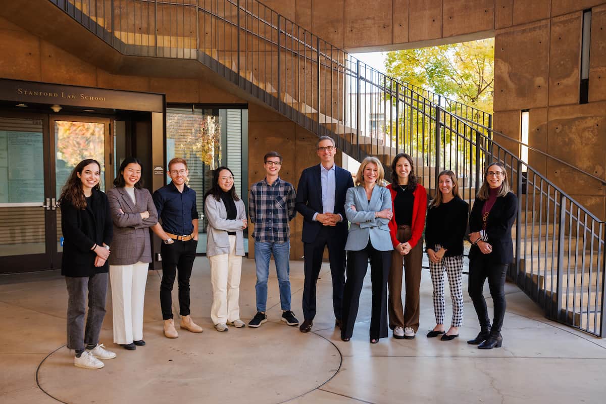 As Civil Justice Fellows, SLS Students Forge Connections While Helping Shape the Future of Accessible, Transparent Legal Services
