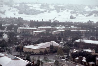 Snow in 1976