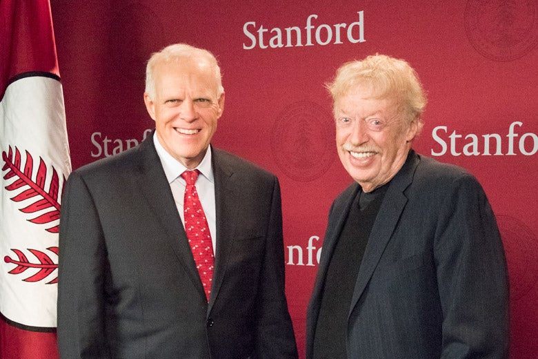 Stanford launches Knight-Hennessy Scholars Program | Stanford Report